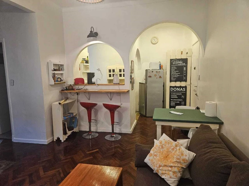Departamento en venta · Palermo, CABA