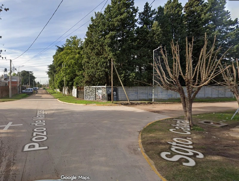 Terreno en venta · Ingeniero Pablo Nogués, Malvinas Argentinas, GBA Norte, Provincia de Buenos Aires