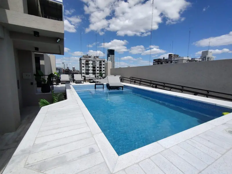 Departamento en alquiler · Palermo, CABA