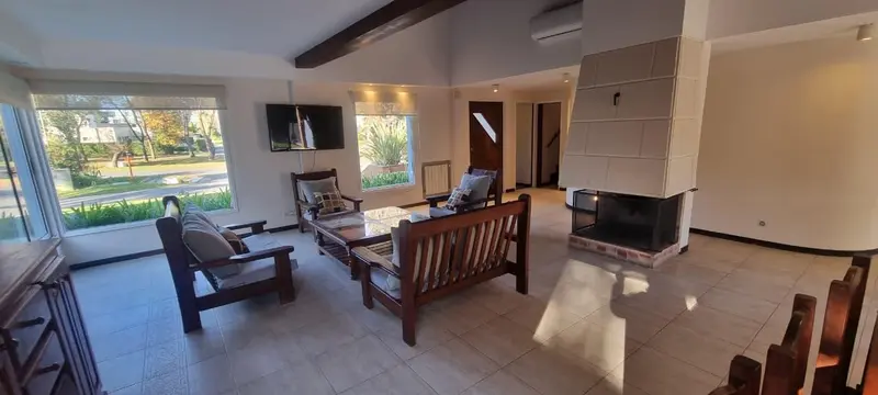 Casa en alquiler · Campo Chico Country Club, Pilar, GBA Norte, Provincia de Buenos Aires
