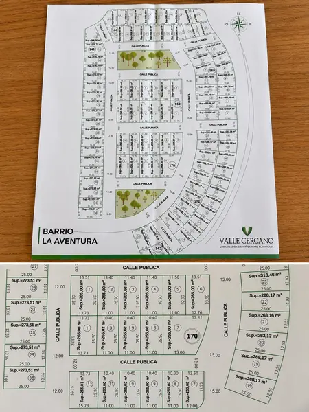 Terreno en venta · Valle Cercano, Córdoba Capital, Córdoba