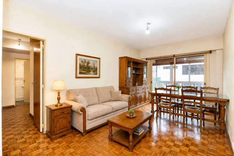 Departamento en venta · Balvanera, CABA