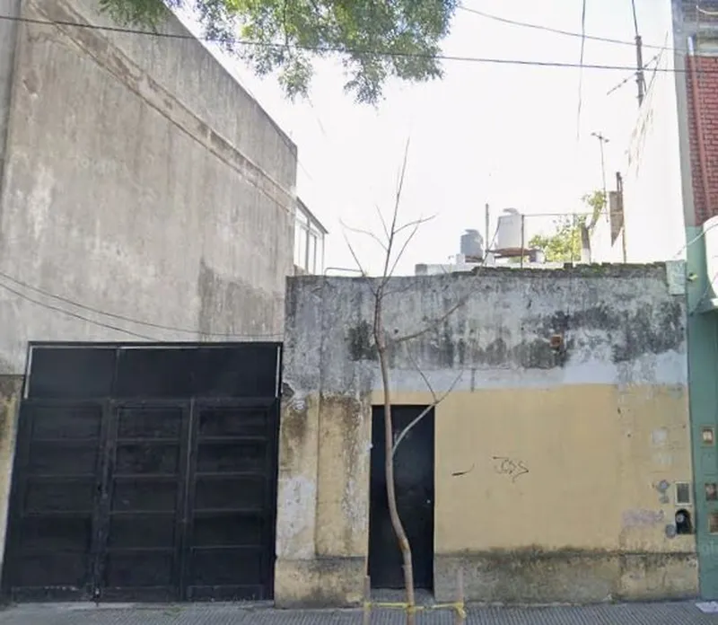 Terreno en venta · Villa Devoto, CABA