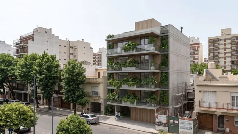 Terreno en venta · Villa Devoto, CABA
