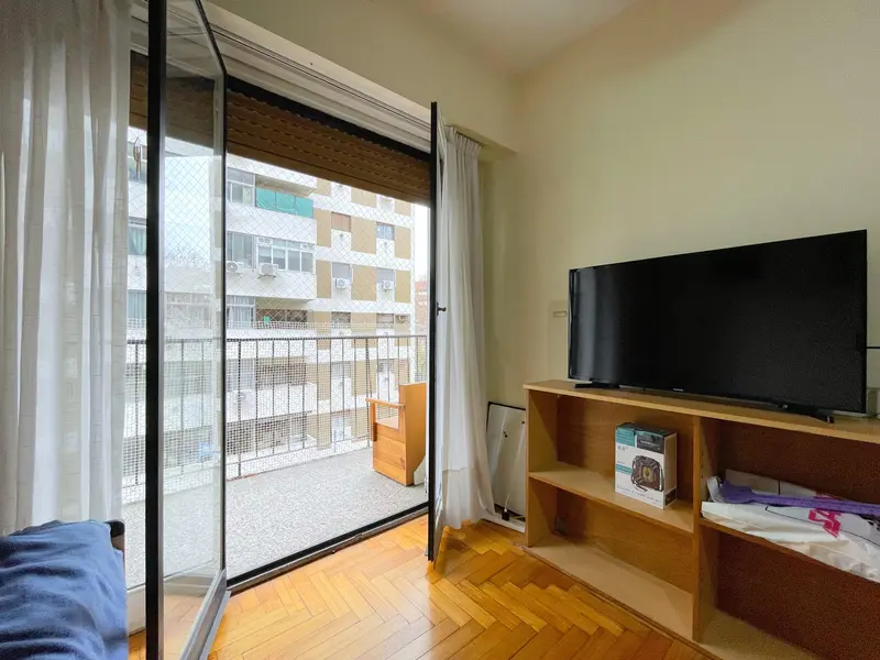 Departamento en alquiler · Villa Crespo, CABA