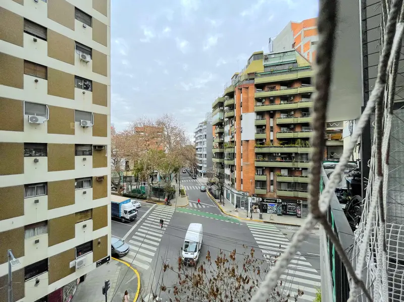 Departamento en alquiler · Villa Crespo, CABA