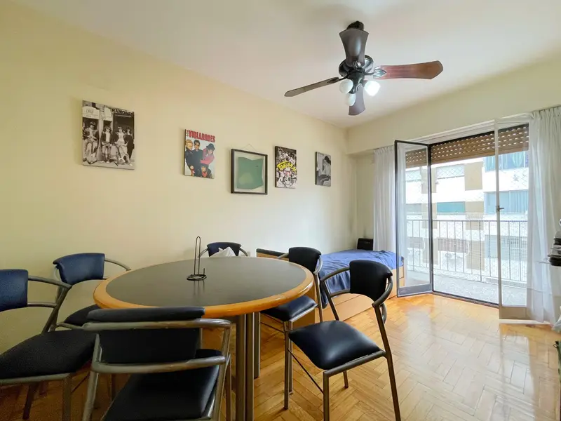 Departamento en alquiler · Villa Crespo, CABA