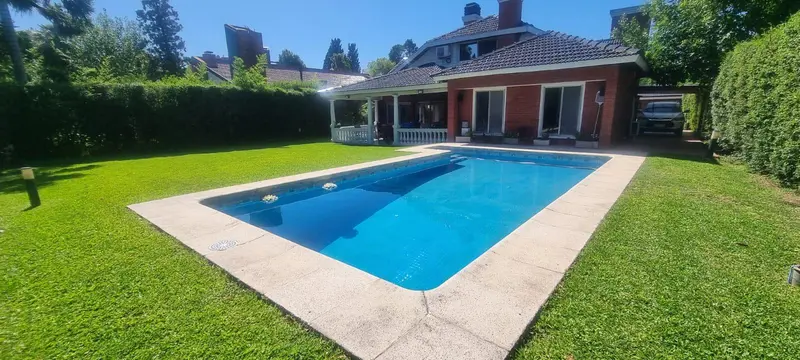 Casa en venta · Campo Chico Country Club, Pilar, GBA Norte, Provincia de Buenos Aires