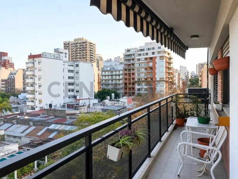 Departamento en venta · Parque Chacabuco, CABA