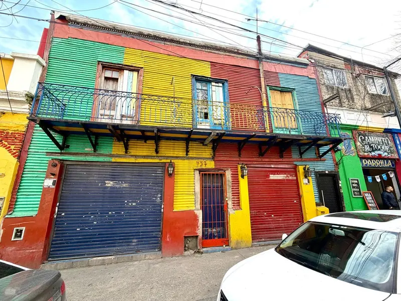 Comercio en alquiler · La Boca, CABA