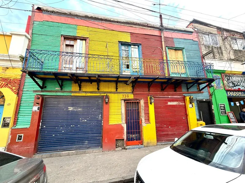 Comercio en alquiler · La Boca, CABA