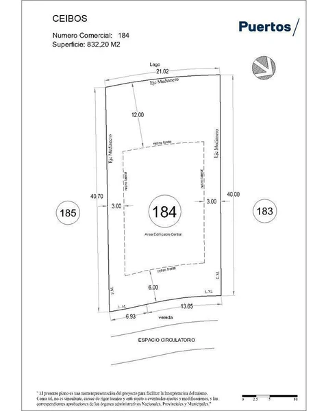 Terreno en venta · Puertos del Lago, Escobar, GBA Norte, Provincia de Buenos Aires Terreno en venta · Puertos del Lago, Escobar, GBA Norte, Provincia de Buenos Aires