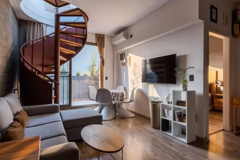 Departamento en alquiler · Palermo, CABA