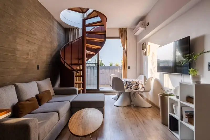 Departamento en alquiler · Palermo, CABA
