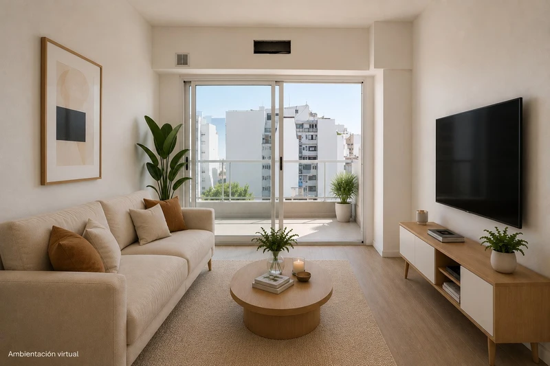 Departamento en venta · Boedo, CABA Departamento en venta · Boedo, CABA