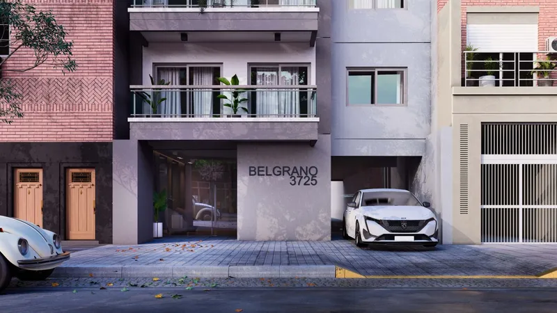 Departamento en venta · Almagro, CABA