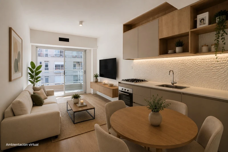 Departamento en venta · Boedo, CABA Departamento en venta · Boedo, CABA
