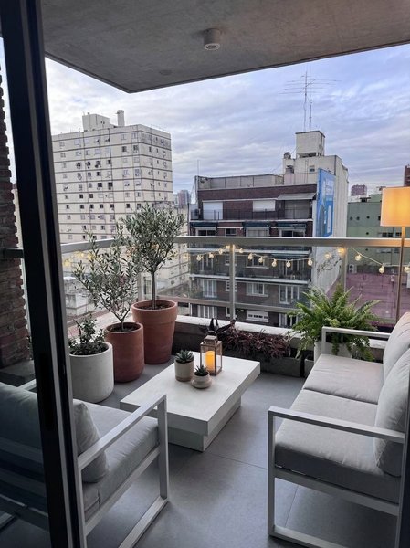 Departamento en alquiler · Belgrano, CABA