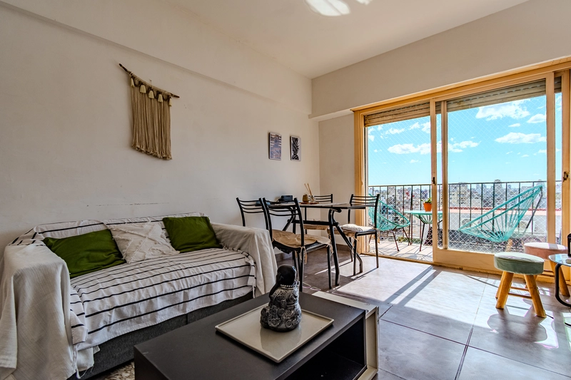 Departamento en alquiler · Balvanera, CABA Departamento en alquiler · Balvanera, CABA
