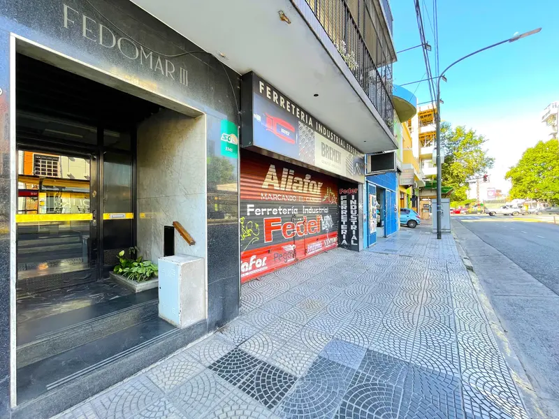Departamento en alquiler · Villa Crespo, CABA