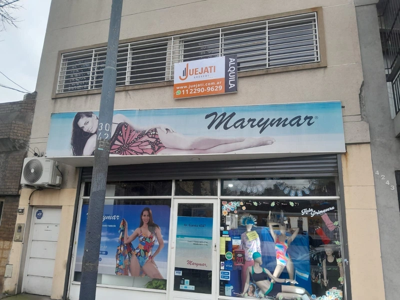 Depósito en alquiler · Flores, CABA