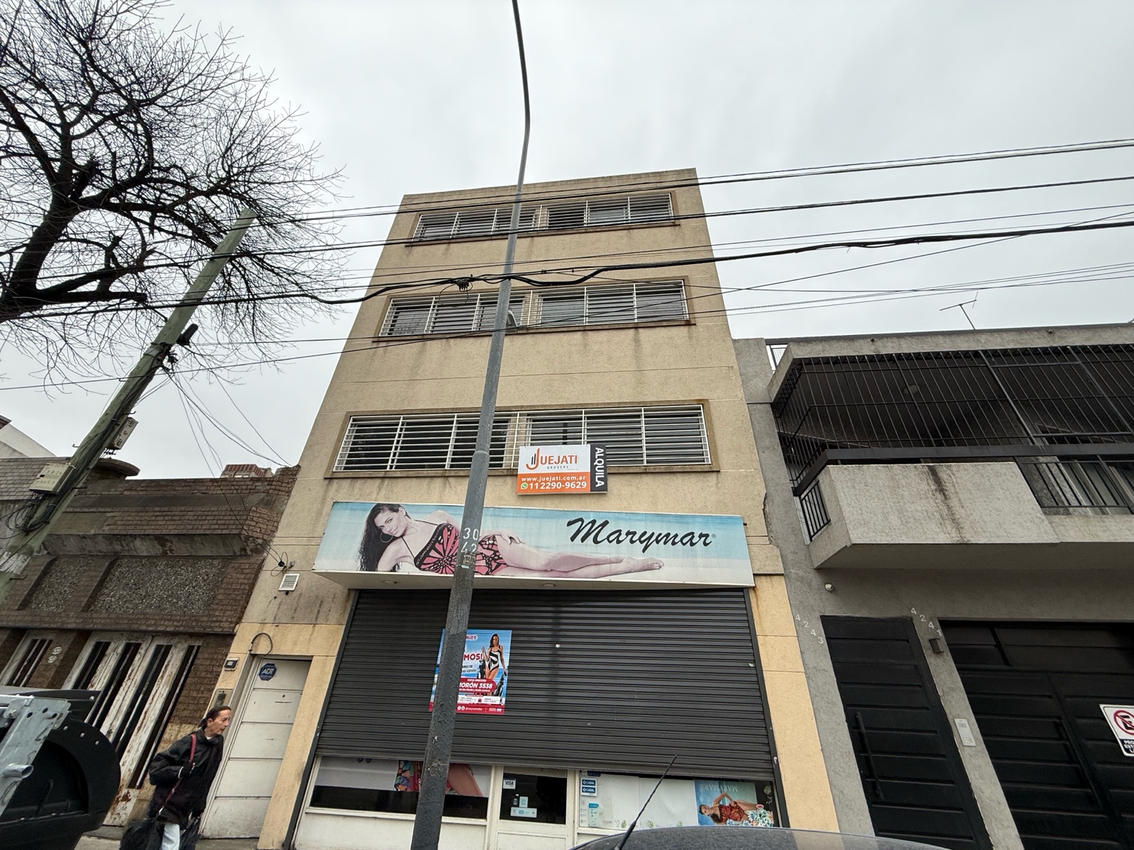 Depósito en alquiler · Flores, CABA