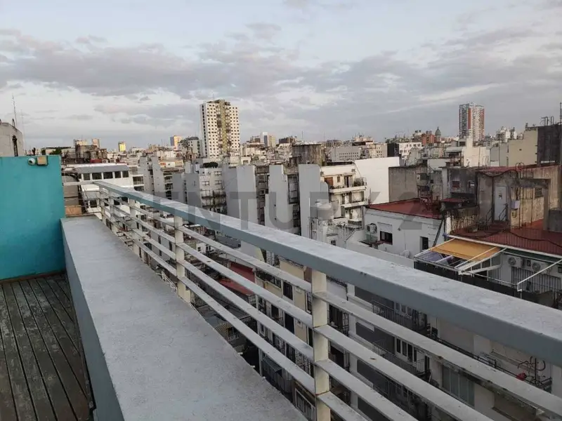 Departamento en alquiler · Recoleta, CABA