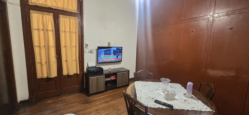 Departamento en venta · Parque Patricios, CABA