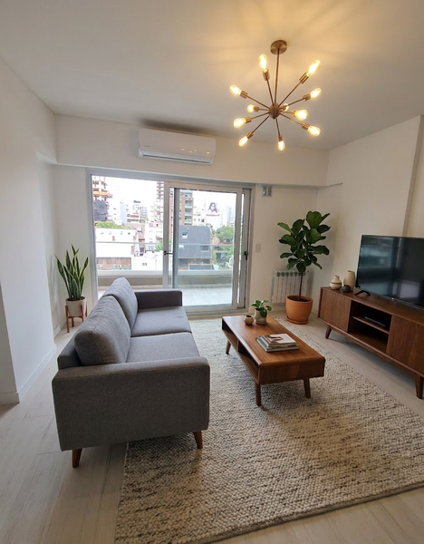 Departamento en venta · Nuñez, CABA