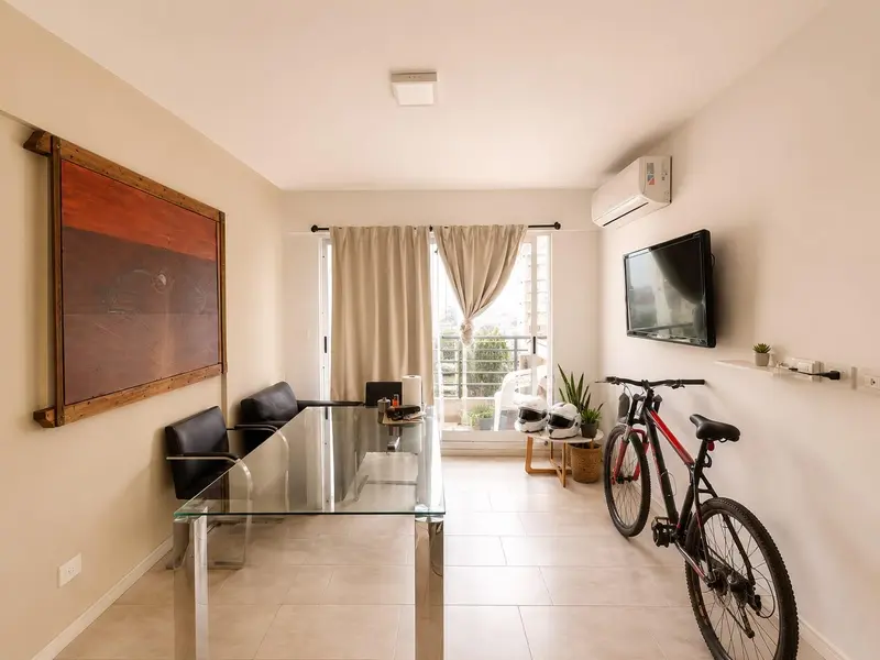 Departamento en alquiler · San Cristobal, CABA