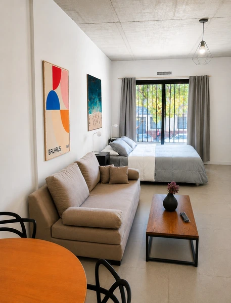 Departamento en venta · Parque Patricios, CABA