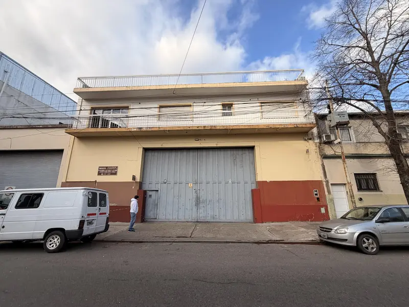 Depósito en alquiler · Parque Patricios, CABA