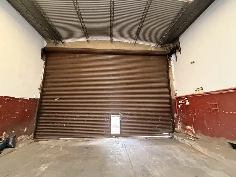 Depósito en alquiler · Parque Patricios, CABA