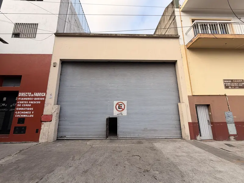 Depósito en alquiler · Parque Patricios, CABA