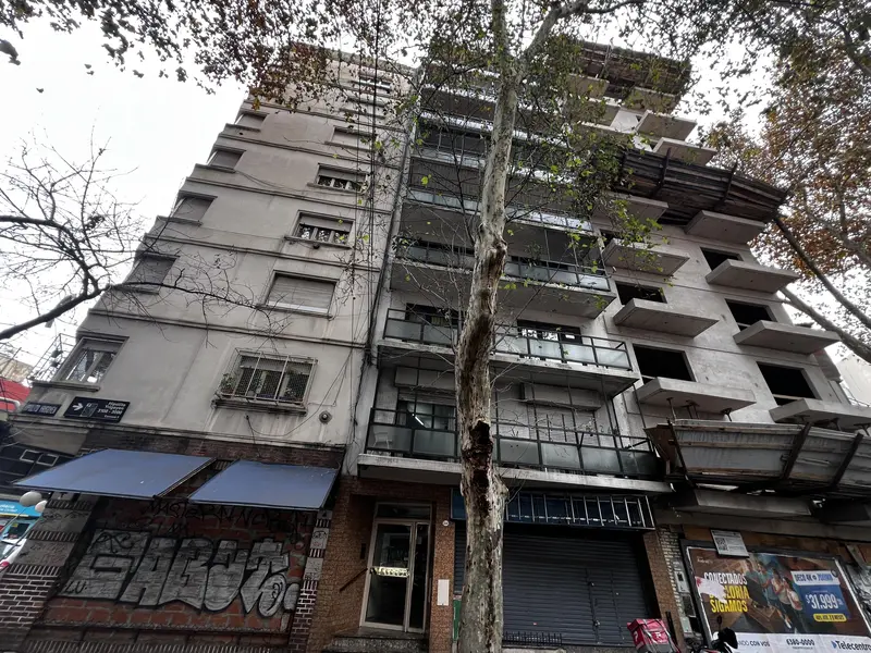 Departamento en venta · Balvanera, CABA