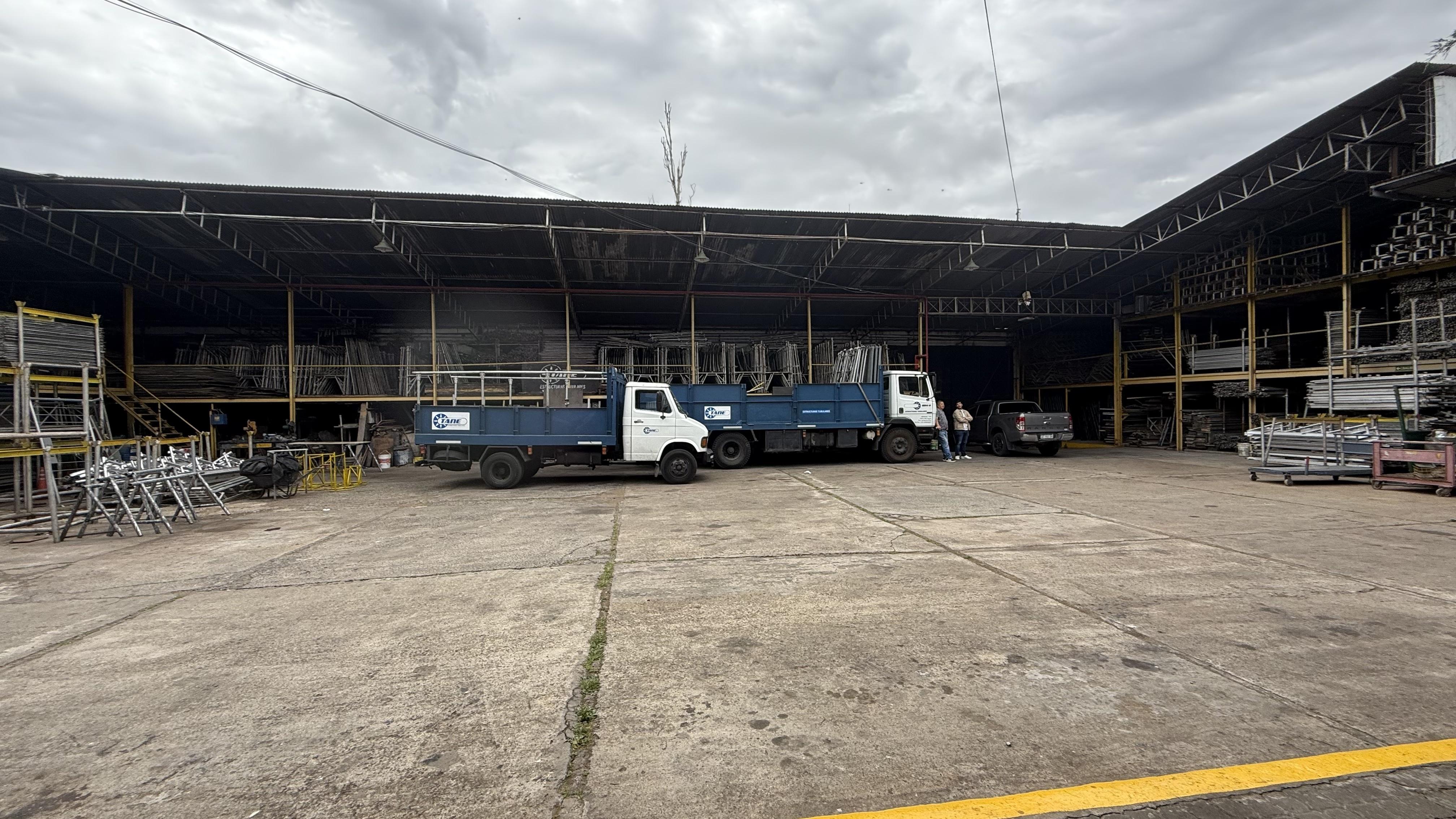 Planta industrial en venta · Villa Granaderos de San Martín, General San Martin, GBA Norte, Provincia de Buenos Aires
