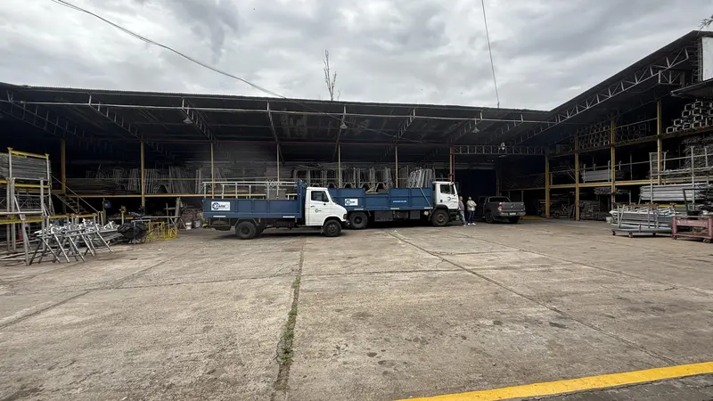 Planta industrial en venta · Villa Granaderos de San Martín, General San Martin, GBA Norte, Provincia de Buenos Aires