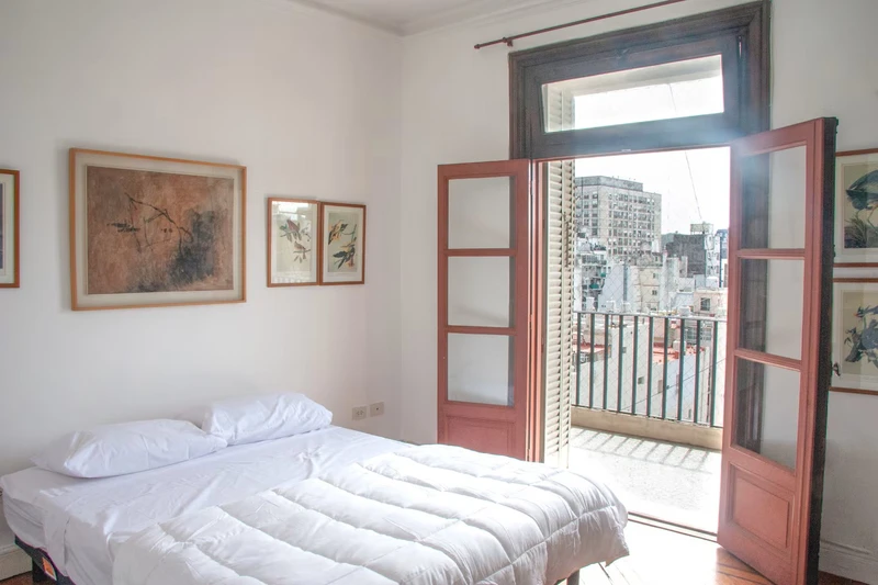 Departamento en alquiler · Monserrat, CABA