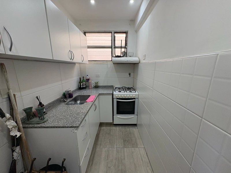 Departamento en alquiler · Parque Patricios, CABA
