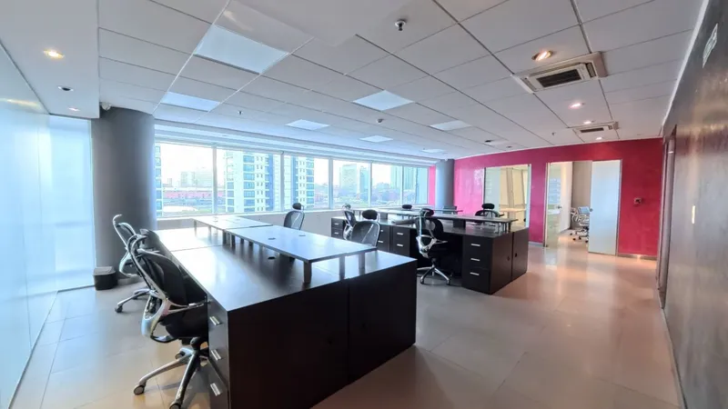 Oficina en alquiler · Puerto Madero, CABA