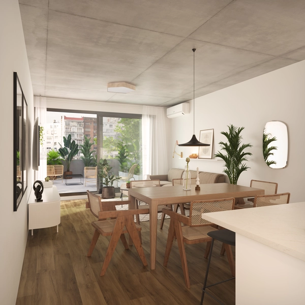 Departamento en venta · Belgrano, CABA