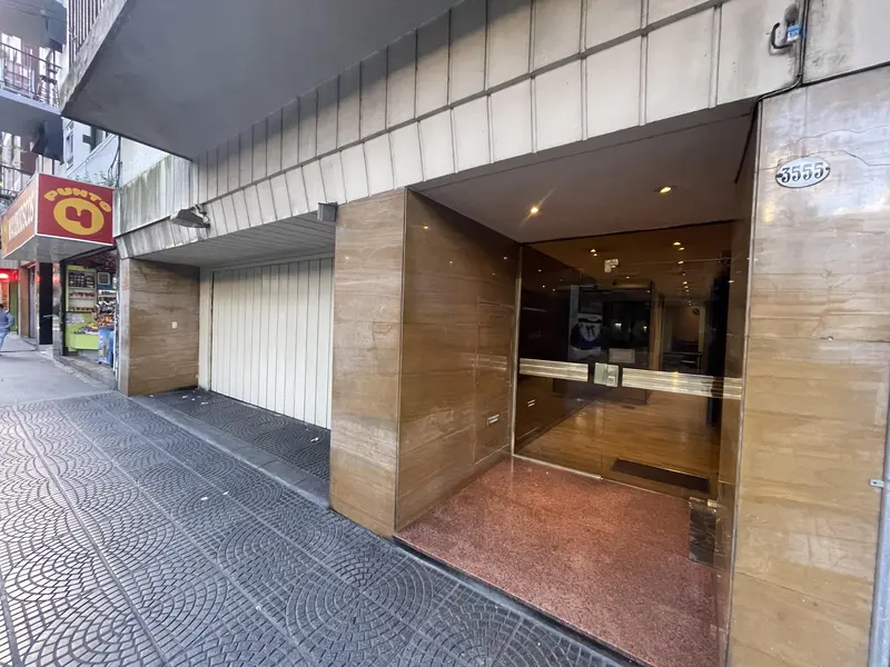 Departamento en alquiler · Almagro, CABA