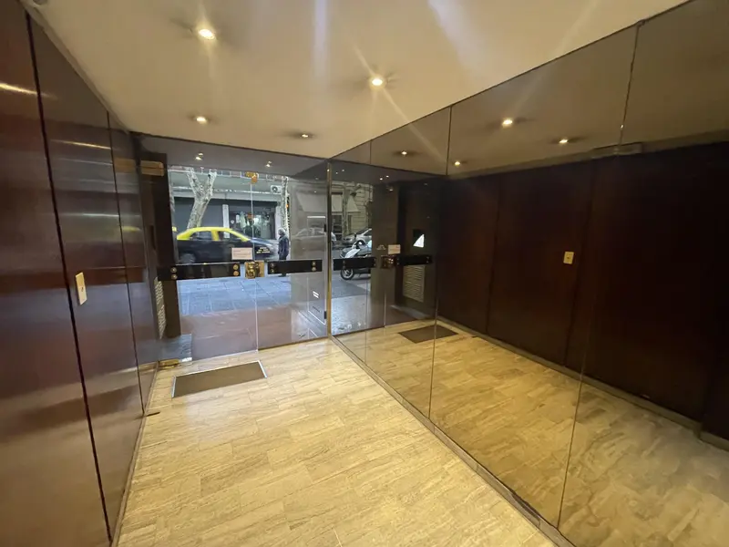 Departamento en alquiler · Almagro, CABA
