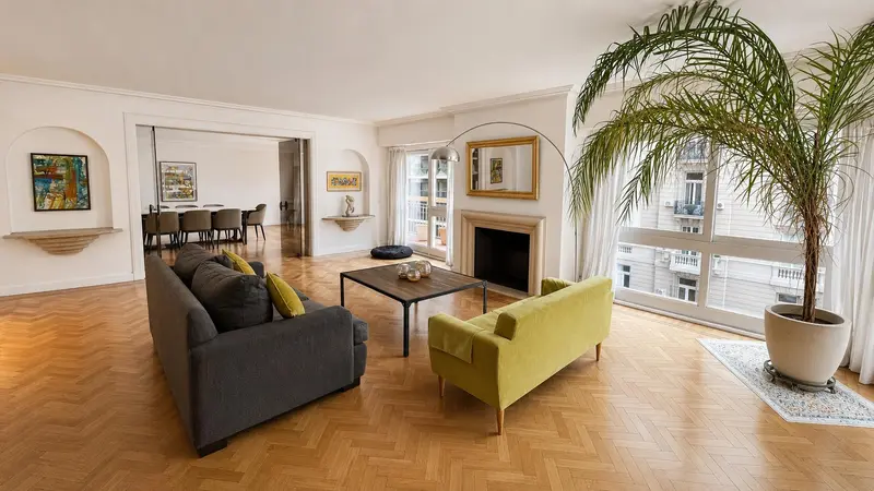 Departamento en venta · Recoleta, CABA