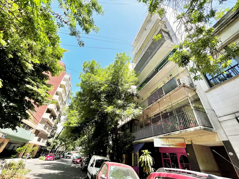 Departamento en alquiler · Almagro, CABA