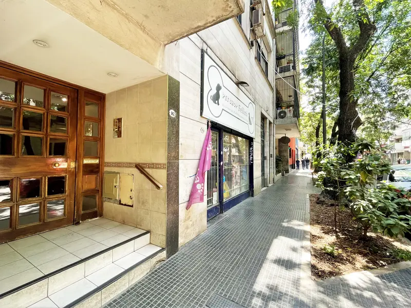 Departamento en alquiler · Almagro, CABA