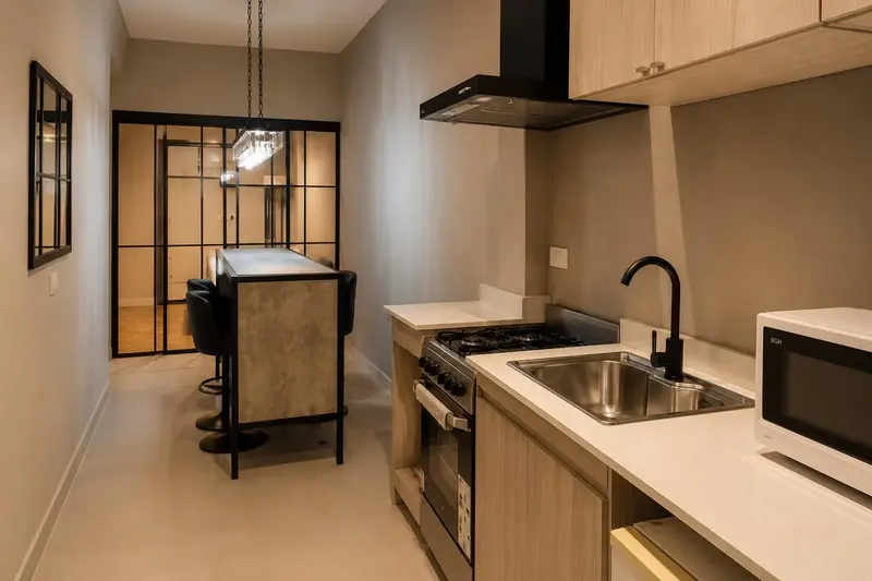 Departamento en venta · Retiro, CABA