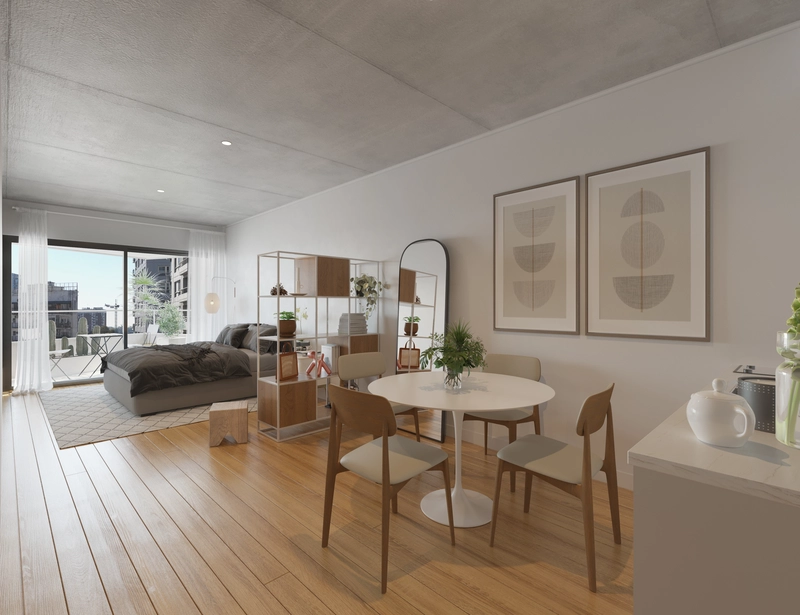 Departamento en venta · Palermo, CABA
