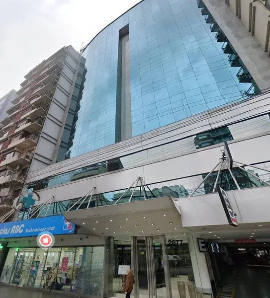 Oficina en alquiler · Belgrano, CABA