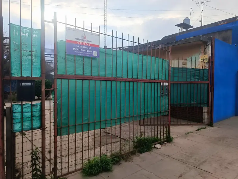 Terreno en venta · San Miguel, GBA Norte, Provincia de Buenos Aires